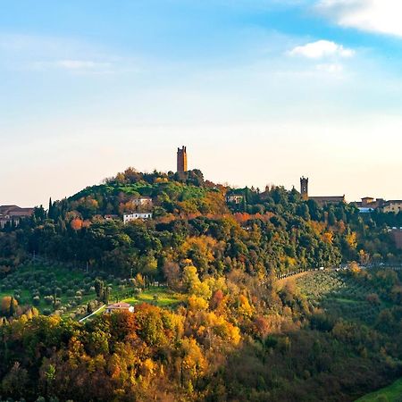 San Miniato - Terrazza Panoramica In Centro Storico Lejlighed Eksteriør billede